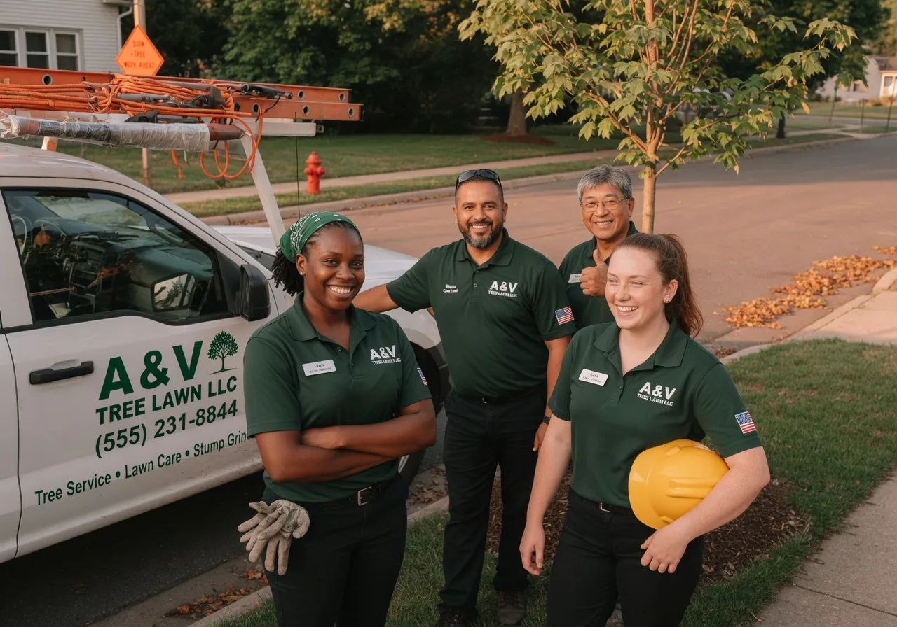 Tree Service company in Farmington, IL