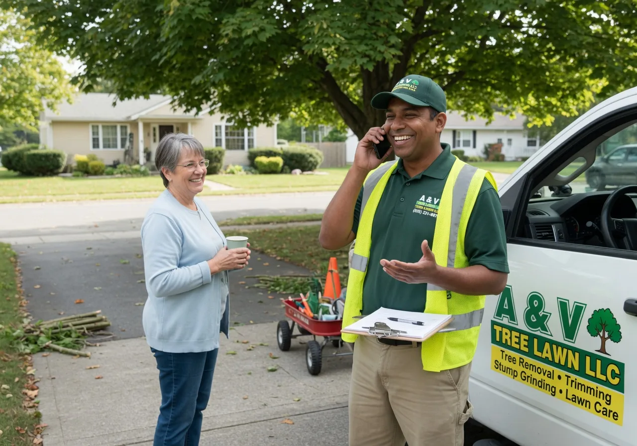 Tree Service Farmington, IL FAQs